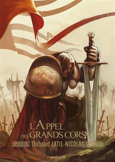 Front cover_L' appel des grands cors