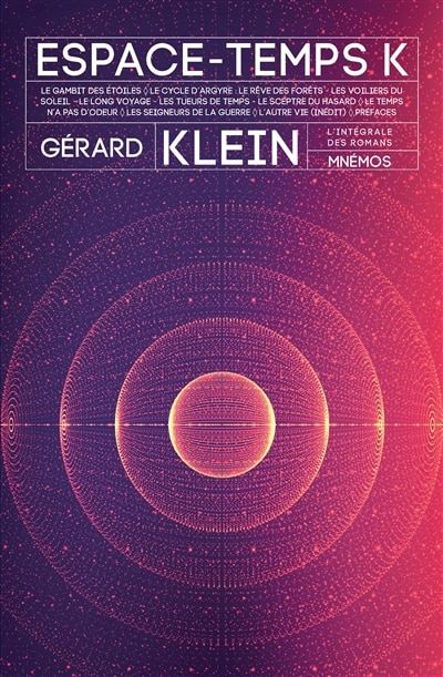 Front cover_Espace-temps K
