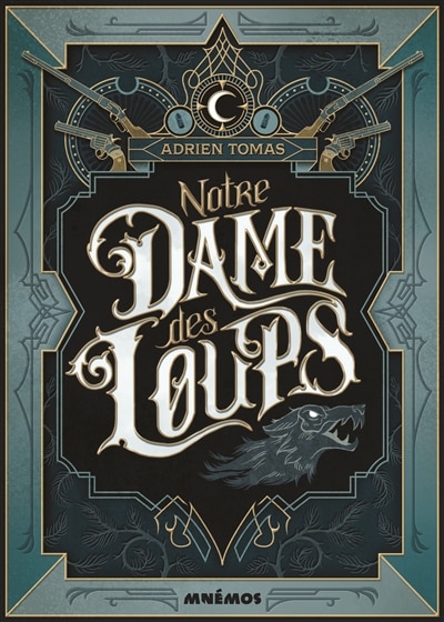 Front cover_Notre-Dame des loups