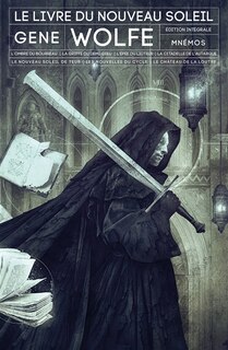 Couverture_Le livre du nouveau soleil : &eacute;dition int&eacute;grale