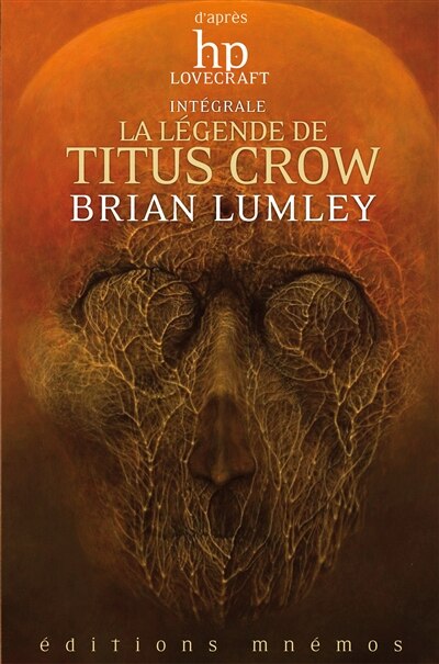 Couverture_La légende de Titus Crow