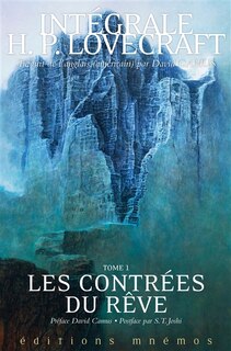 Front cover_Les contrées du rêve