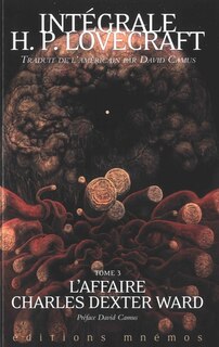Front cover_L' affaire Charles Dexter Ward