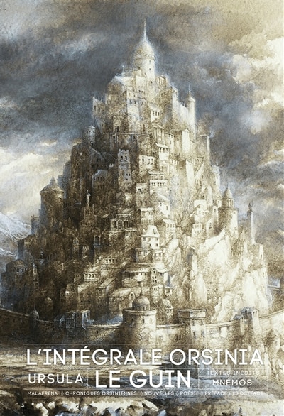 Front cover_L'intégrale Orsinia