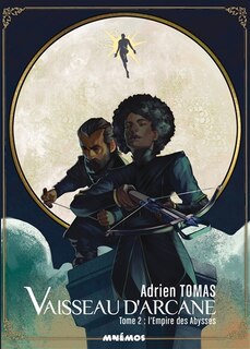 Front cover_L' empire des Abysses