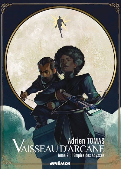 Front cover_L' empire des Abysses