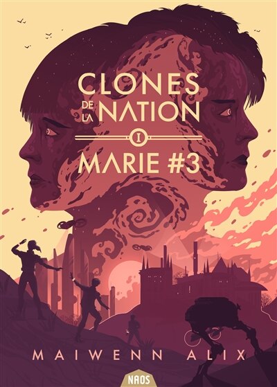 Front cover_Marie #3