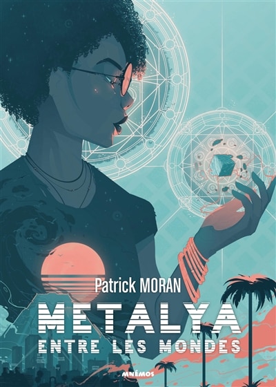 Front cover_Métalya : entre les mondes