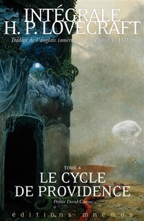 Front cover_Le cycle de Providence