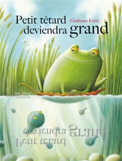 Front cover_Petit têtard deviendra grand