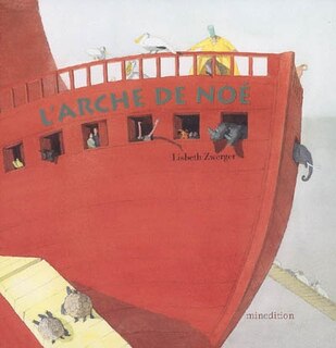 Front cover_L'arche de Noé : le texte biblique