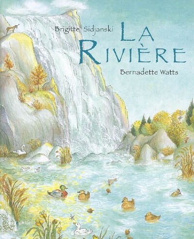 Front cover_La rivière