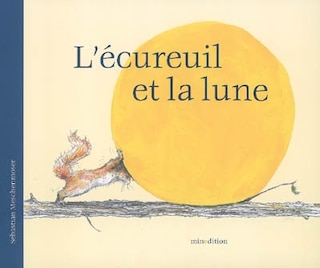 Couverture_L' écureuil et la lune