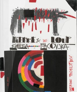 Front cover_Pierre & le loup