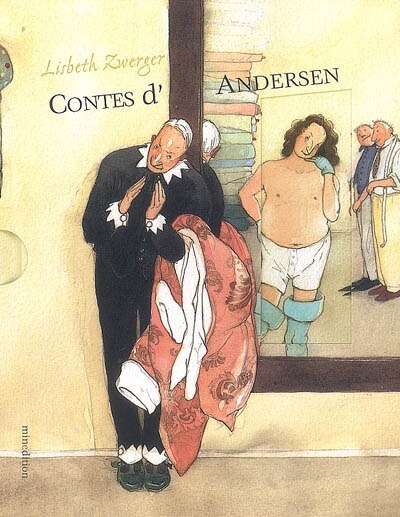 Couverture_Contes d'Andersen