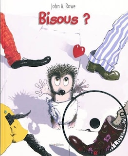 Front cover_Bisous ?