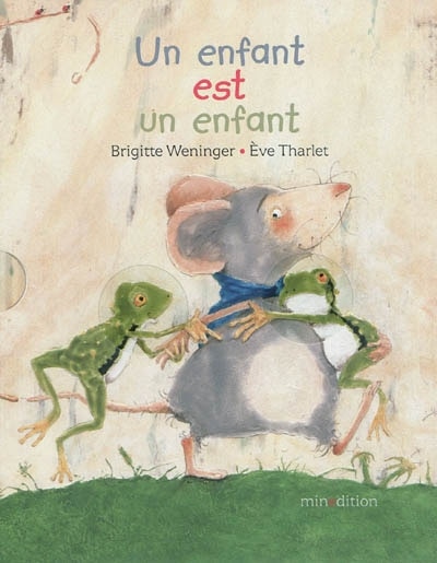 Couverture_Un enfant est un enfant