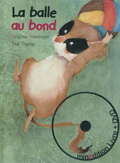 Front cover_La balle au bond