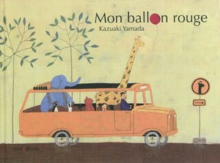 Front cover_Mon ballon rouge