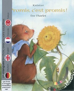 Front cover_Promis, c'est promis !