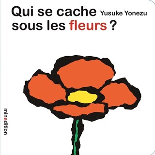 Front cover_Qui se cache sous les fleurs ?
