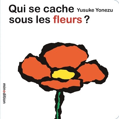Front cover_Qui se cache sous les fleurs ?