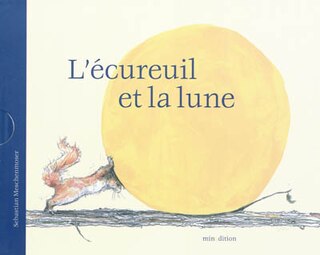 Couverture_L' écureuil et la lune