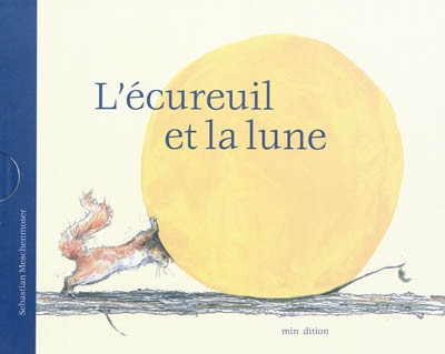 Couverture_L' écureuil et la lune