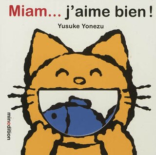 Front cover_Miam... j'aime bien !