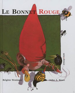Couverture_Le bonnet rouge