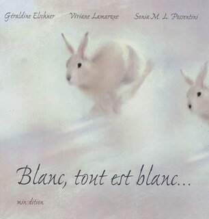 Front cover_Blanc, tout est blanc...