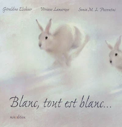 Front cover_Blanc, tout est blanc...