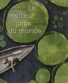 Front cover_Le meilleur papa du monde