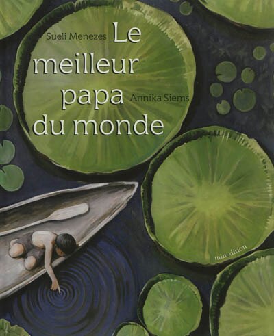 Front cover_Le meilleur papa du monde