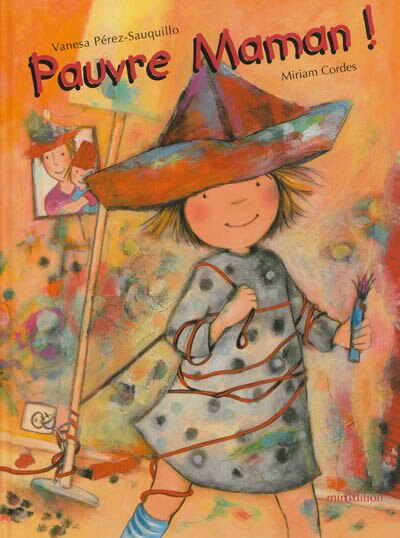 Front cover_Pauvre maman !
