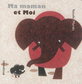 Front cover_Ma maman et moi