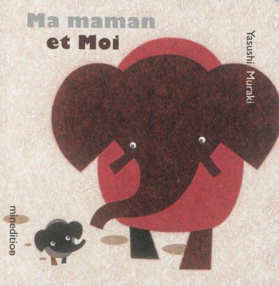 Front cover_Ma maman et moi