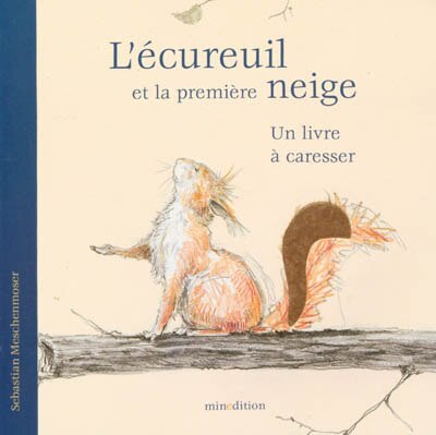 Front cover_L' écureuil et la première neige