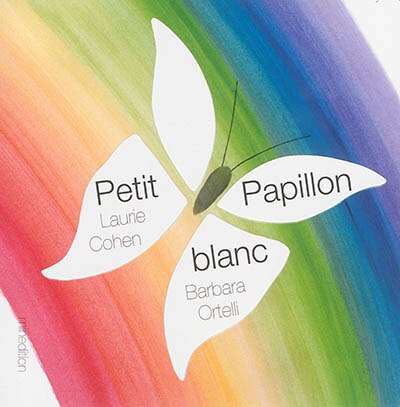 Front cover_Petit papillon blanc