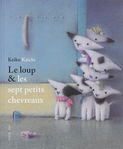 Couverture_Le loup & les sept petits chevreaux