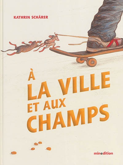 Front cover_A la ville et aux champs