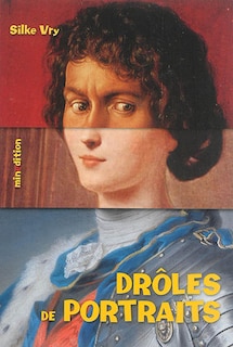 Couverture_Drôles De Portraits