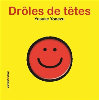 Front cover_Drôles de têtes