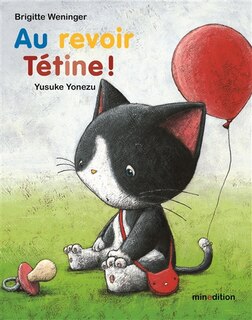 Front cover_Au revoir tétine !