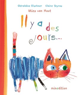 Front cover_Il y a des jours...