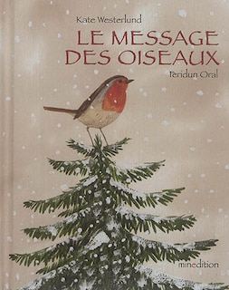 Front cover_Le message des oiseaux