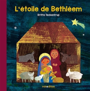 Couverture_L' étoile de Bethléem