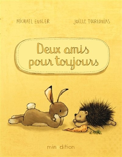 Couverture_Deux amis pour toujours