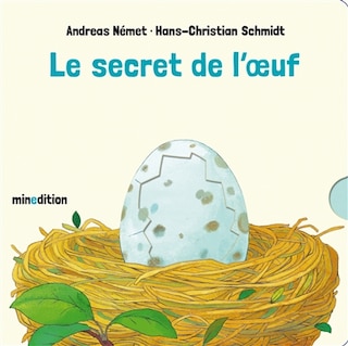 Couverture_Le secret de l'oeuf