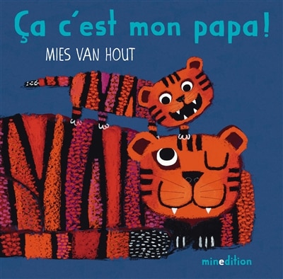 Front cover_Ca c'est mon papa !